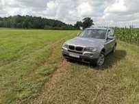 BMW X3 E83 M47 2.0D 150km 2006r.