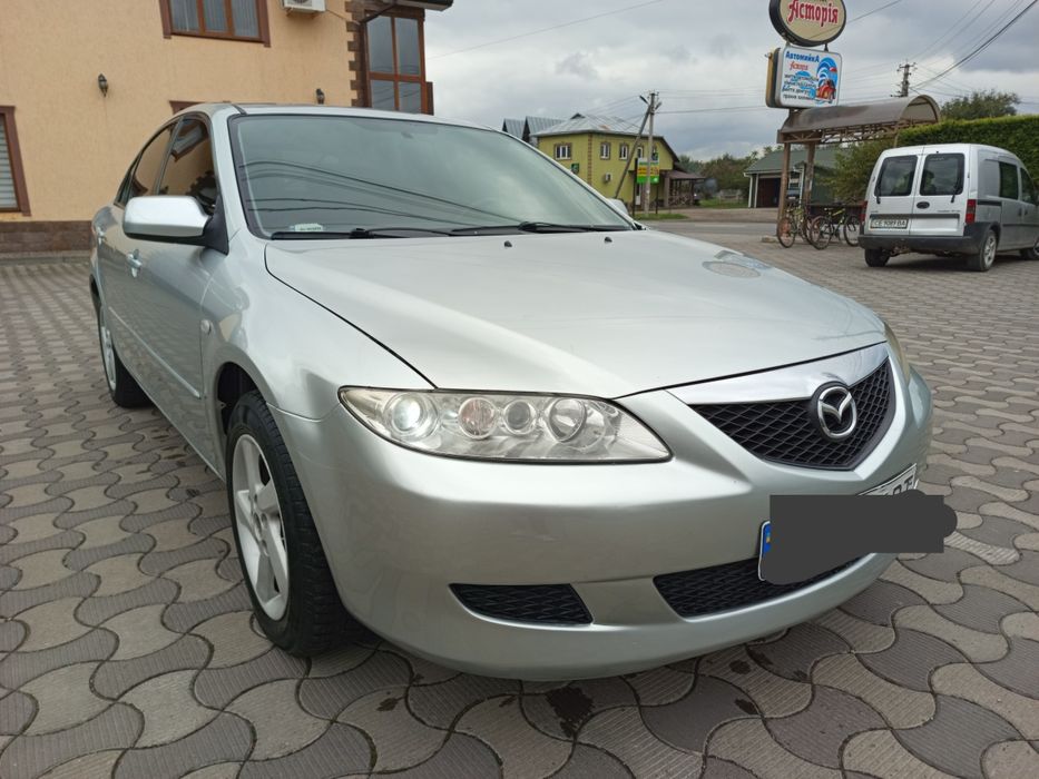 Продам Мазда  6 у гарному стані