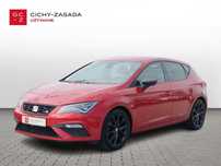 Seat Leon Salon PL, FV23%, FR, Beats, ASO