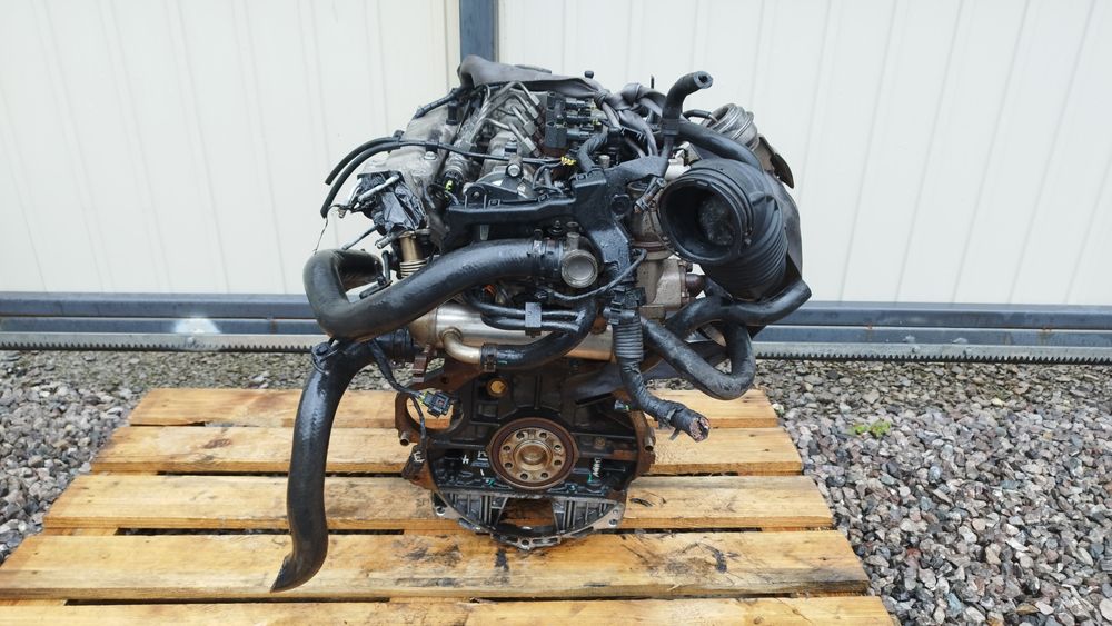 KIA HYUNDAI 1.7 Crdi Silnik D4FA F-vat