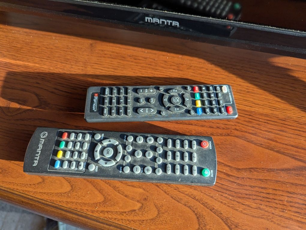 Telewizor Manta 40LUN58K - 4K + dekoder DVB-T2