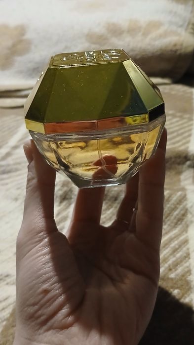 Женский парфюм Paco Rabanne Lady Million. 100 мл.