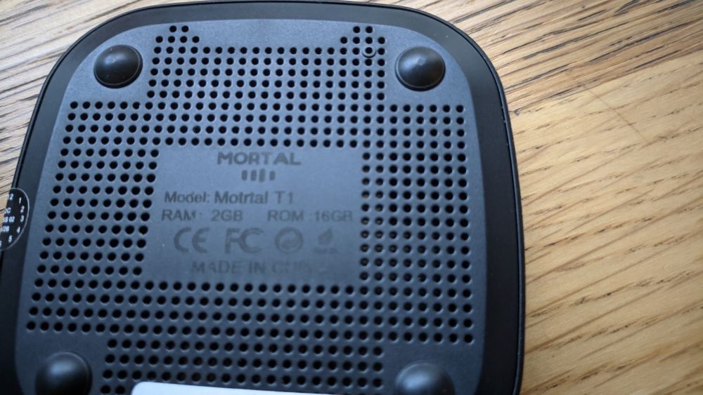 Android Box 2GB/16GB