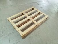 Paleta drewniana 80x120 cm