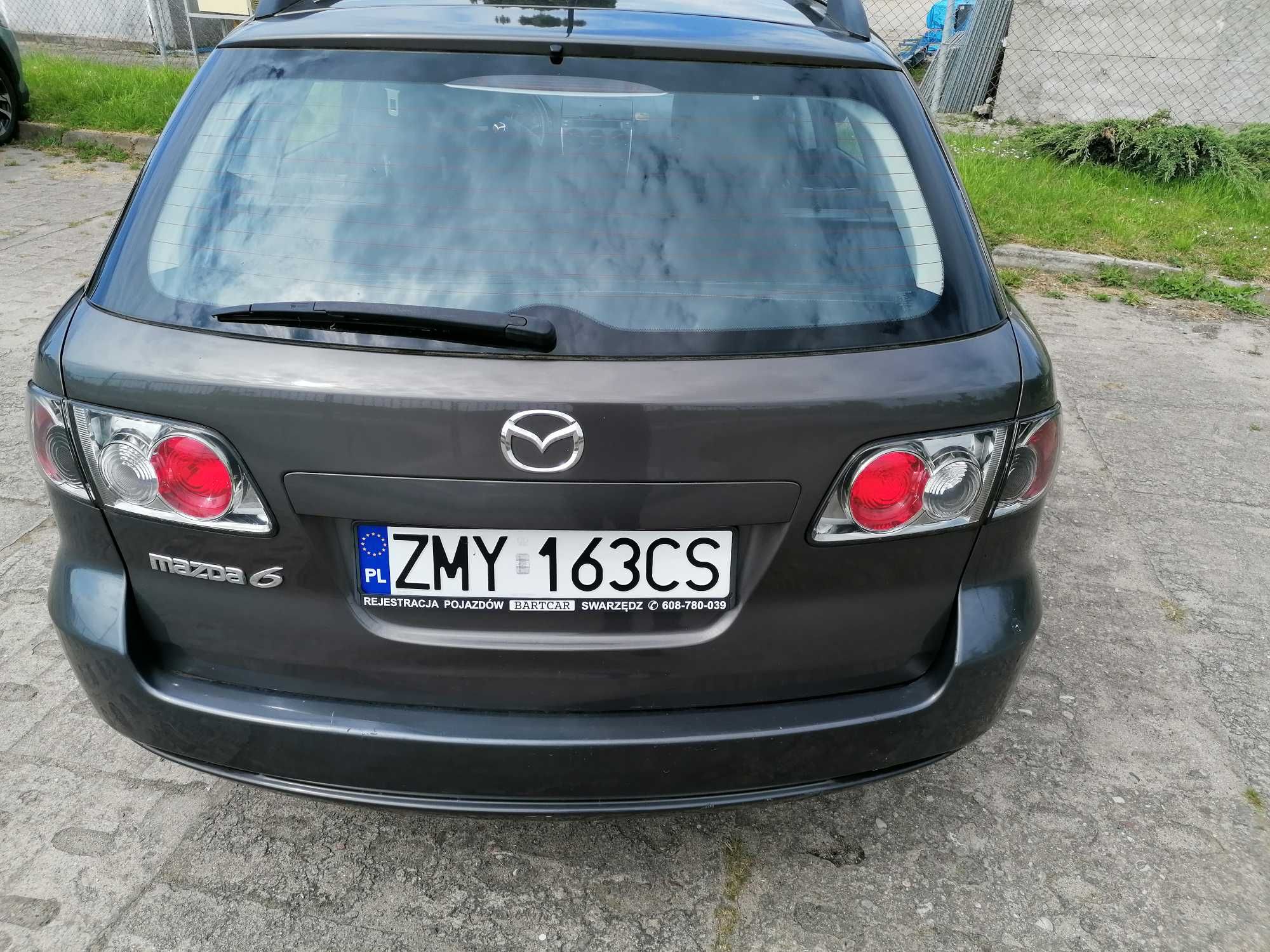 Mazda 6 1.8 Kombi