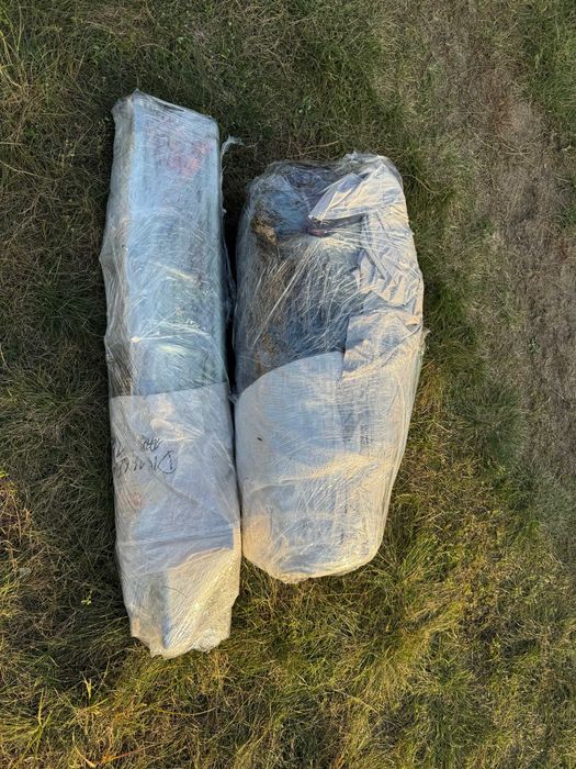 Przedsionek NAMIOT przyczepy kempingowej 925/950 ROZ. 12 SUPER STAN