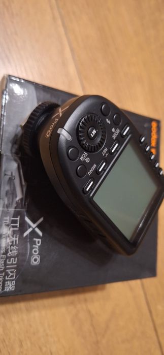 Godox XPro-O TTL HSS для Panasonic