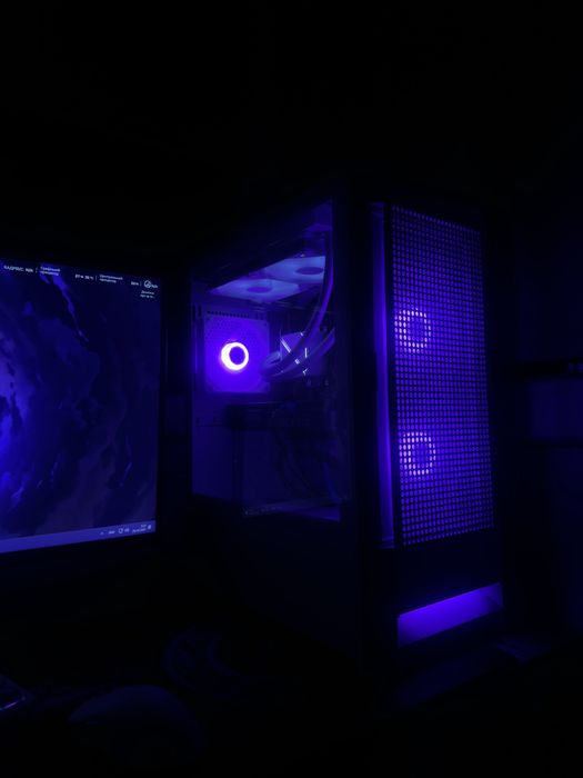 Компютер Rtx3060 I3 12100f