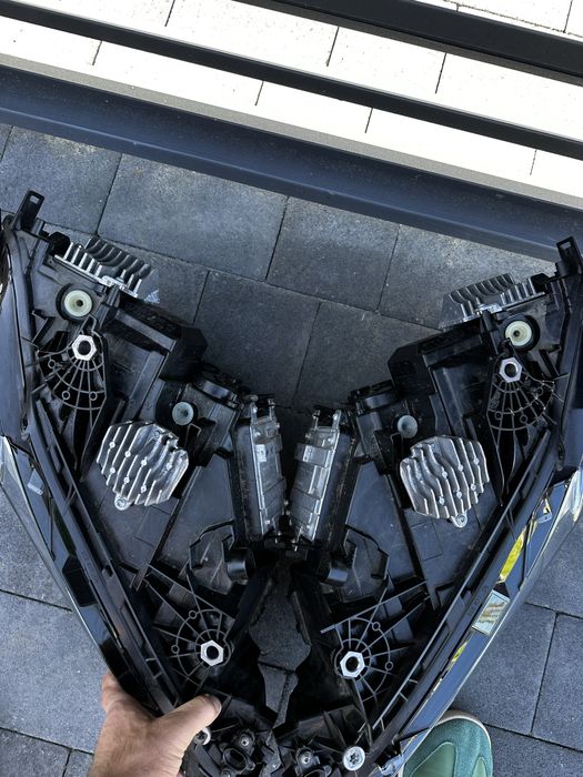 Фари фара BMW i4 G-26 BMW LED 2023 рік дорест