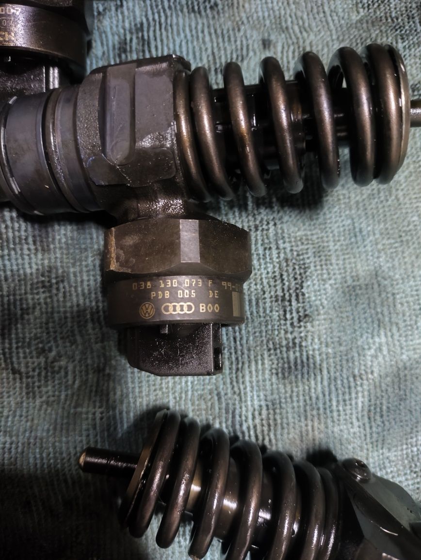 Насос форсунки 1.9 tdi