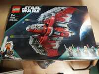 Lego Star Wars 75362 ahsoka