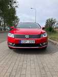 Volkswagen Passat VW Passat B7 Highline 1.4 Tfsi z DSG