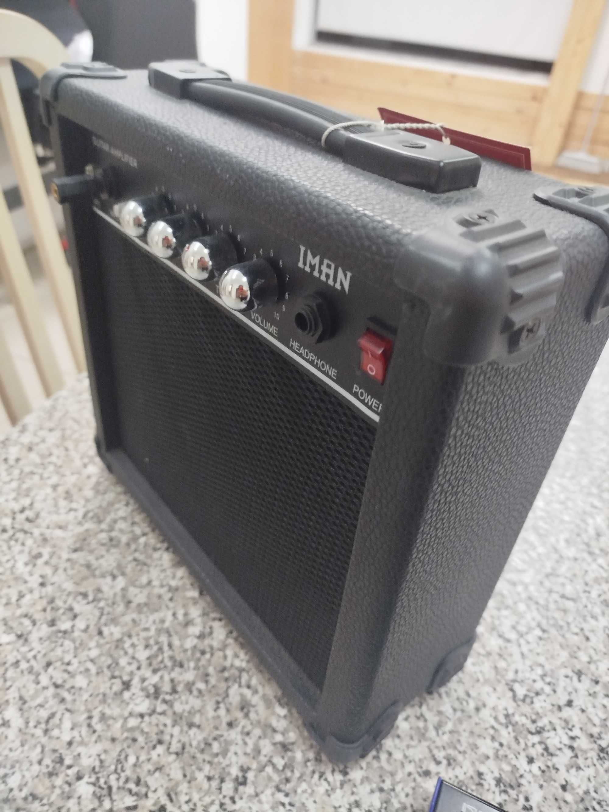 Kit Guitarra elétrica