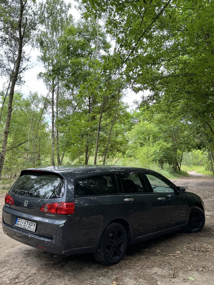 Honda Accord VII 2.2 ICTDi 2004