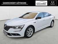 Renault Talisman Polski Salon, LIMITED, 1,7 DCi 120KM, FV VAT