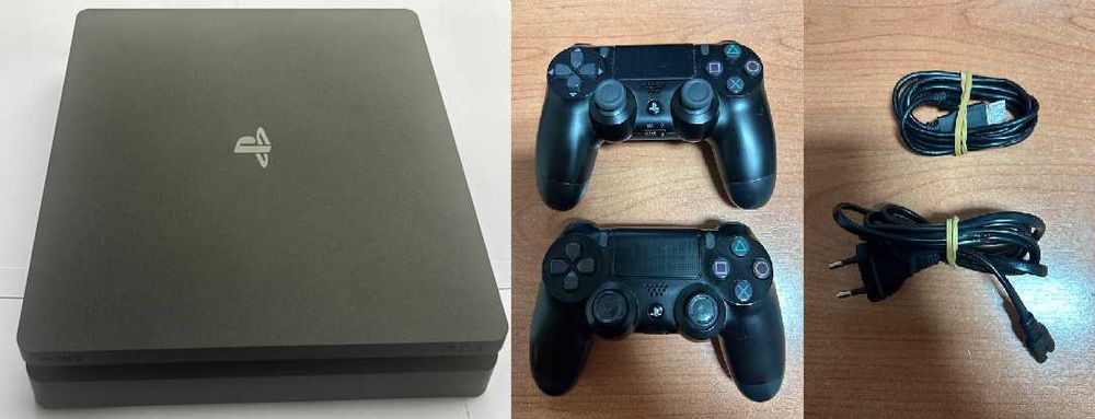 PlayStation 4 Slim de 1TB