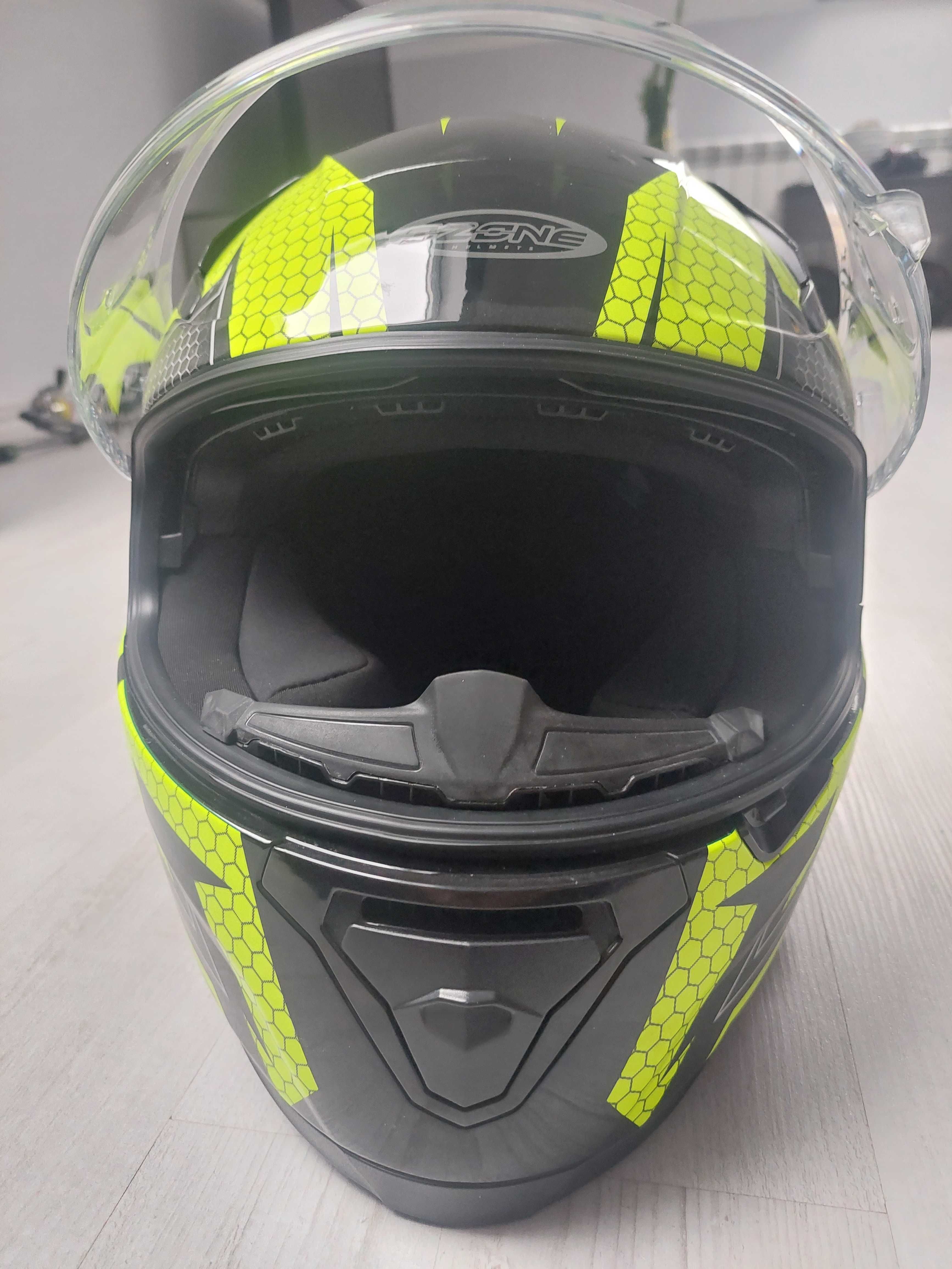 Kask motocyklowy Ozone Arrow Rozmiar S