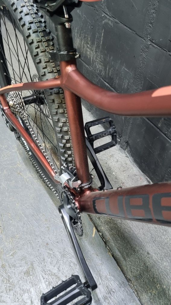 Nowy rower górski MTB Cube Access PRO 27.5 S Alivio Urban Bikes