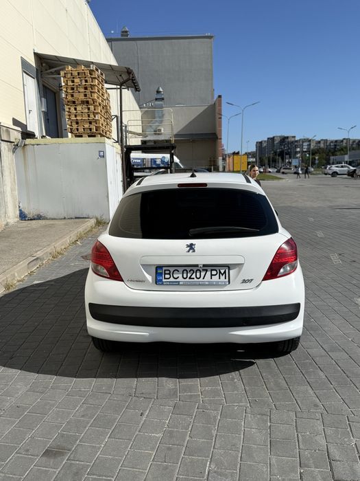 Peugeot 207 у гарному стані за хорошою ціною