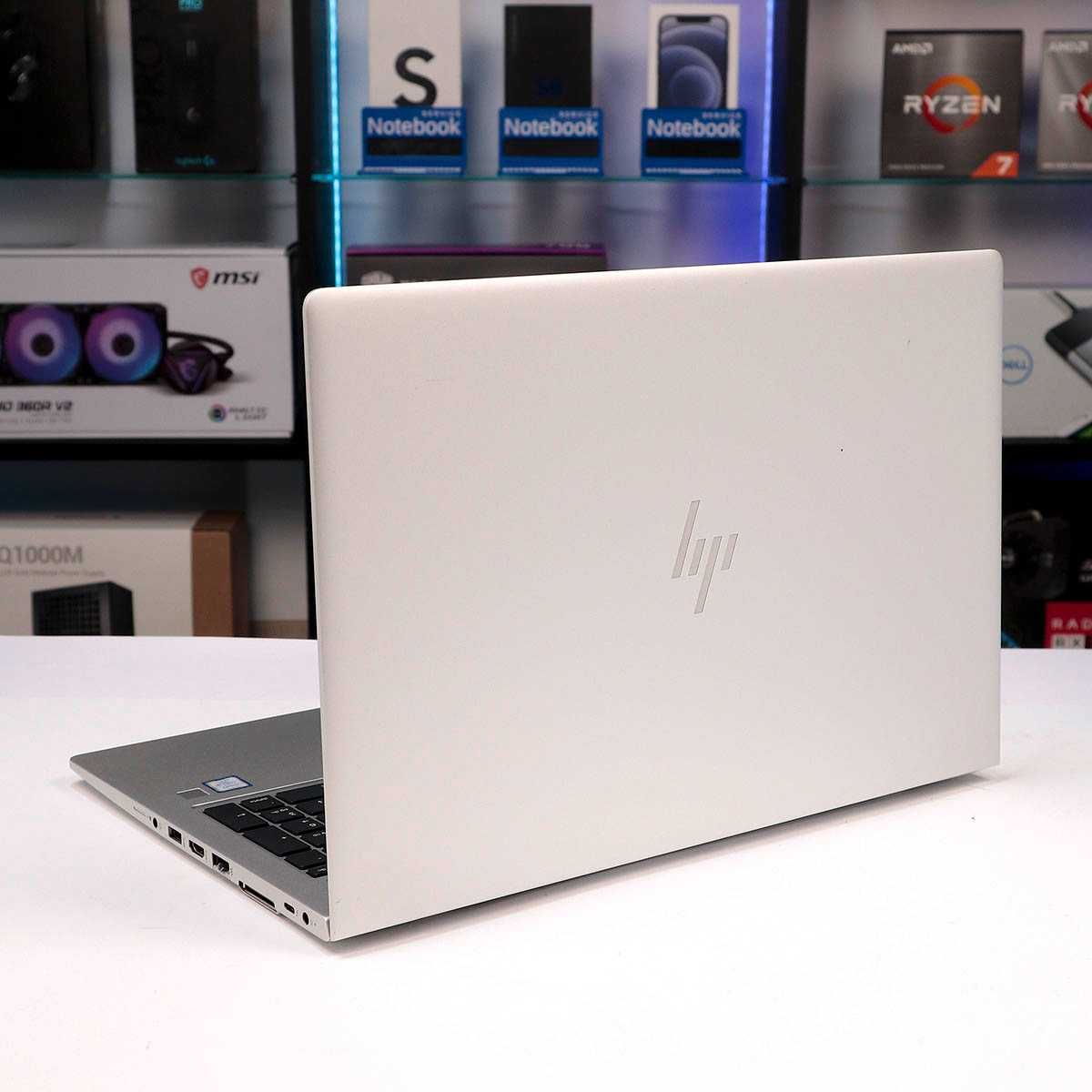 Ноутбук HP Elitebook 850 G6 / Intel Core i5 / Intel UHD Graphics 620