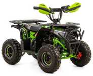 MINI Quad Pojazd elektryczny ASIX E-M10 1000W 36V dla dzieci - RATY !