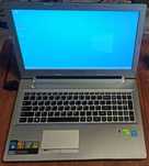 Laptop Lenovo Z50 dysk SSD 8GB RAM