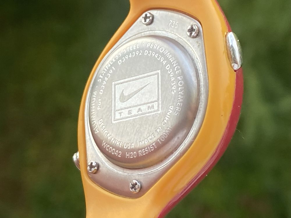 Nike Watch Triax Team SC Trojan годинник жіночий, часы женские