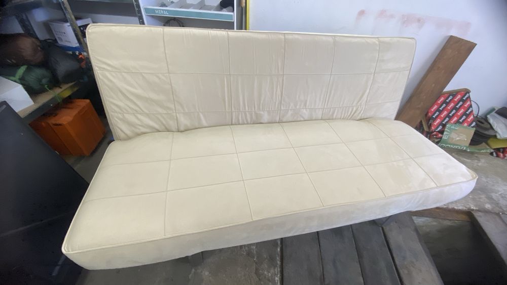 sofa BoConcept - futon, funkcja spania, regulacja boków i oparcia