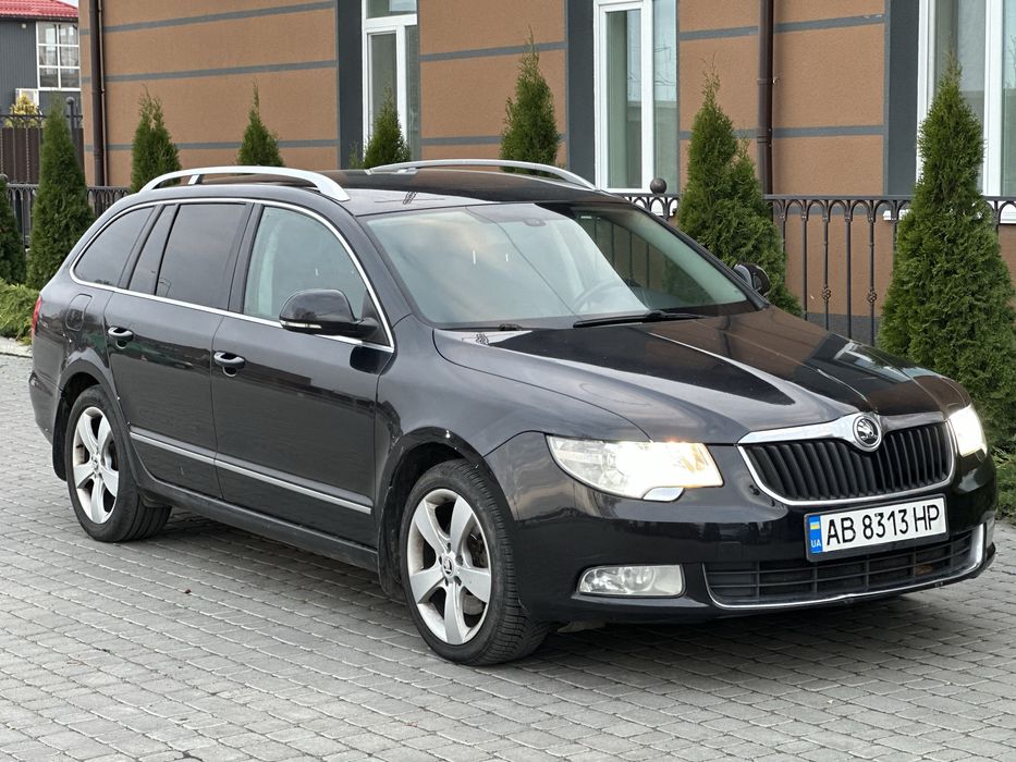 Шкода Суперб Skoda SupeB 2.0 дизель