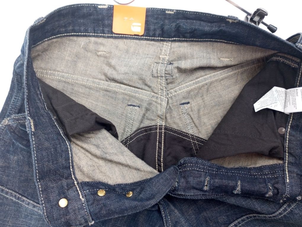 Чоловічі джинси G-star raw 30/32.
