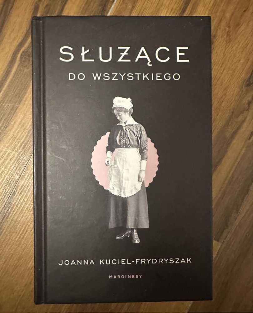 Ksiazka Służące - do wszystkiego