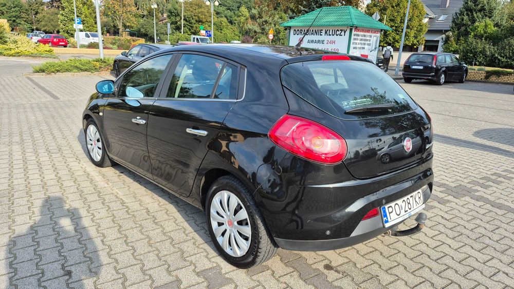 Fiat Bravo 1.4 T-Jet 150 KM • 2 właściciel • Emotion • 2 komplety felg