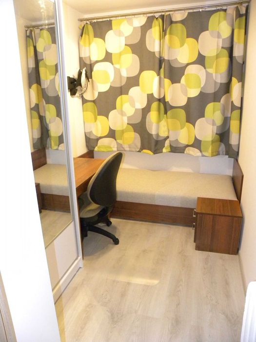 Do wynajęcia od zaraz dwa pokoje 1-osobowe, os. Przy Arce