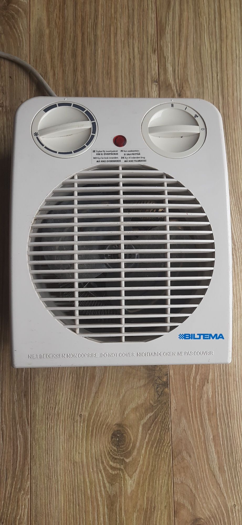 Termowentylator farelka 2000W