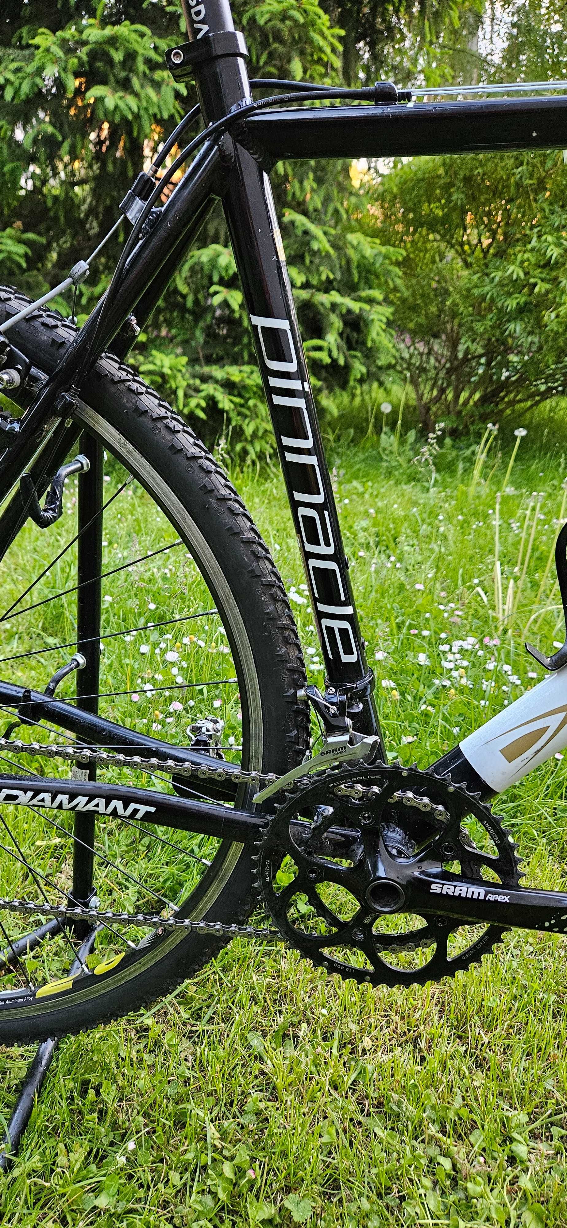Rower gravel DIAMANT