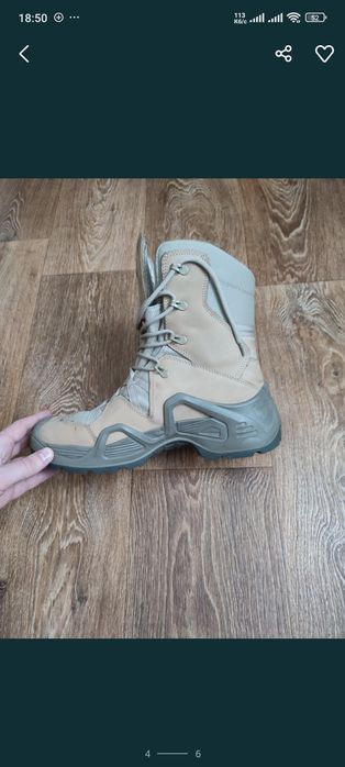 Берці чоловічі Vogel