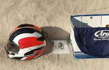 Arai Chaser-x Ducati Corse rozm XL , kask motocyklowy.