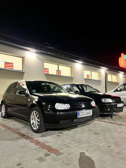 Golf IV | Super stan | Doinwestowany