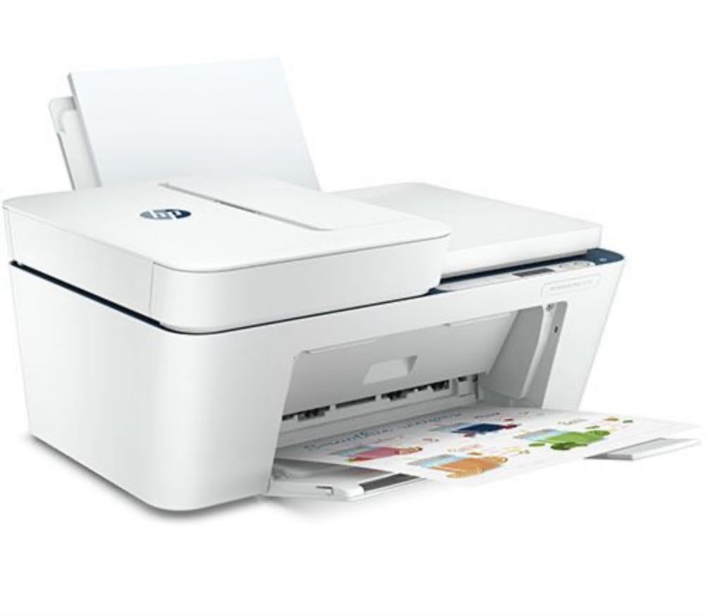 Impressora HP Deskjet plus 4130 All-in-one