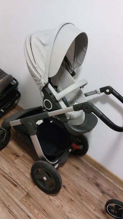 Sprzedam wózek stokke 3w1
