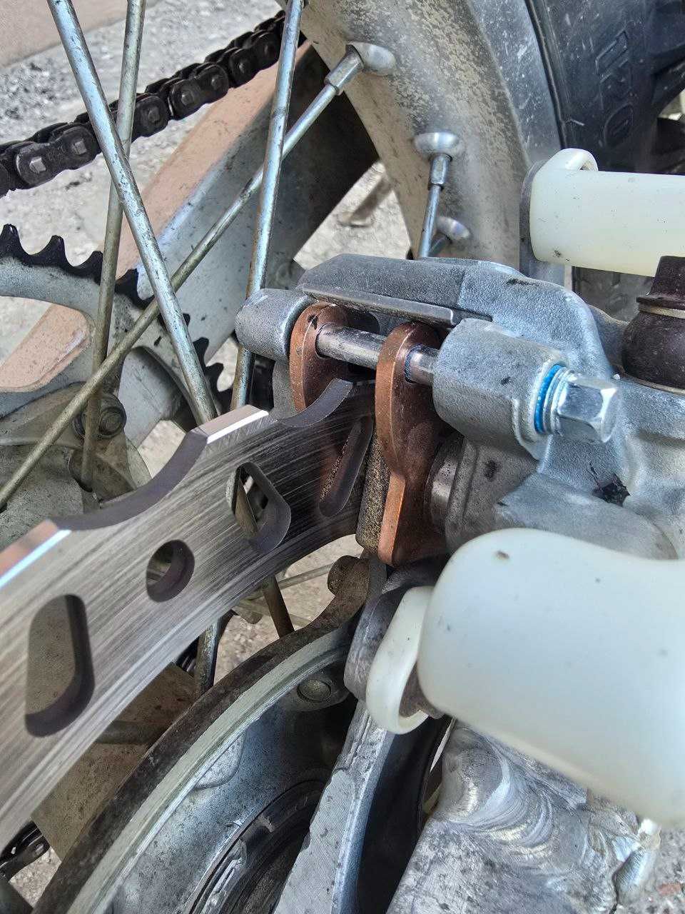 Honda CRF250X ендуро