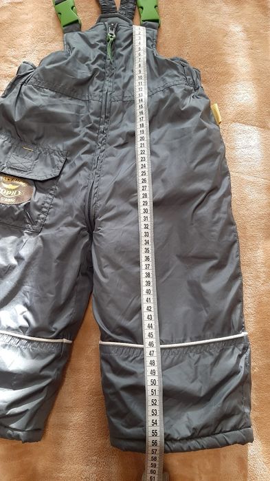 Полукомбинезон зимний