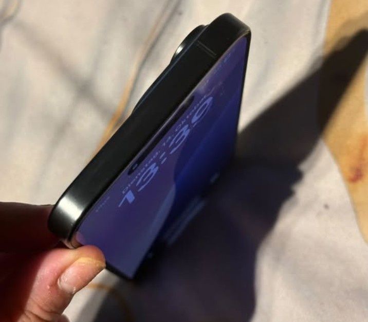 iPhone 15 pro max 256