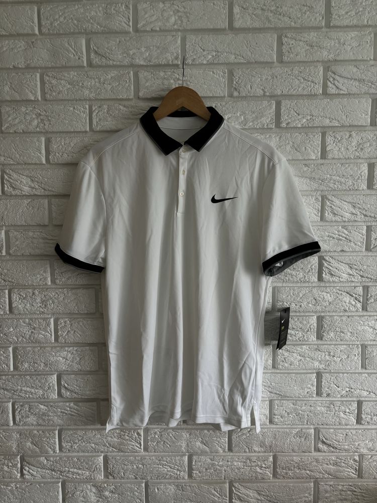 Nike Courty Dry Team Polo 830849-100 New футболка поло мужское