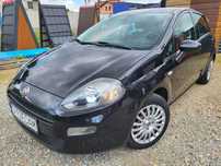 Fiat Punto Evo Śliczne Benzynowe Punto z Klimatyzacją