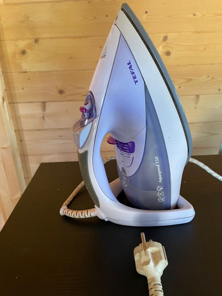 Ferro de engomar Tefal