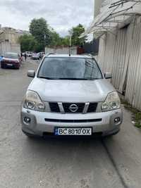 Nissan X-trail Ніссан