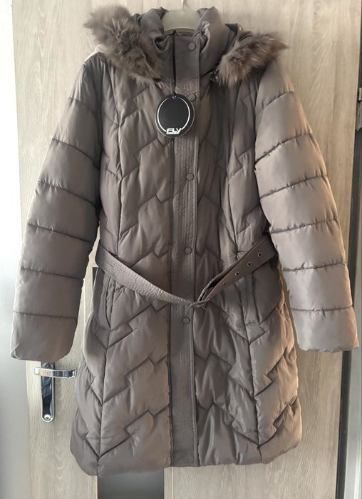 Damska kurtka zimowa FLY