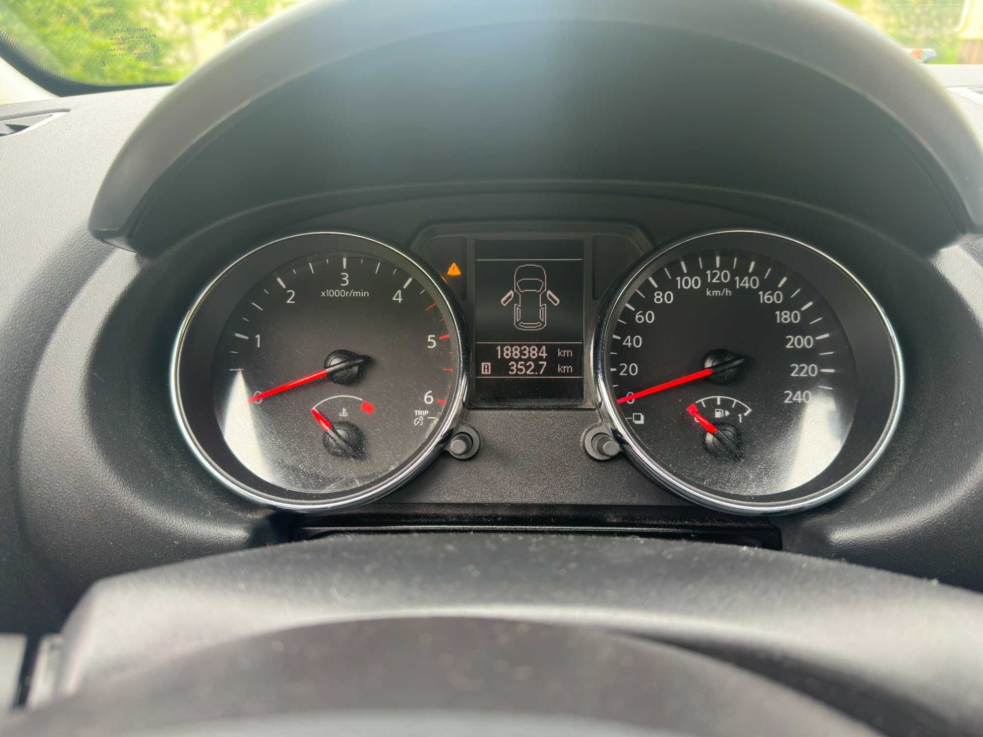 Nissan Qashqai 2012 Bose 1.5 DCi
