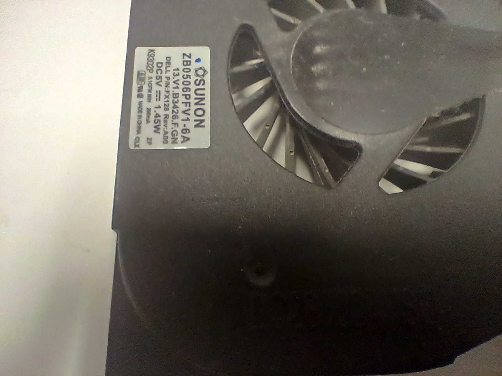 wentylatorek do dell latitude E6400